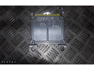 Блок управления надувных подушек    8917002L80   Toyota Corolla E120 E130