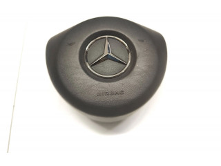 Подушка безопасности водителя 0008609400, 3002S4989   Mercedes-Benz GLE (W166 - C292)