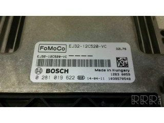 Řídící jednotka EJ3212C520VC   Land Rover Range Rover Evoque L538 2014