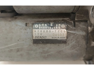 Zámek zadních dveří 4280007200   Dodge Grand Caravan 2015
