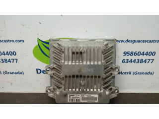 Блок управления двигателя SW9650529880, CENTRALITAMOTORUCE   Citroen C3