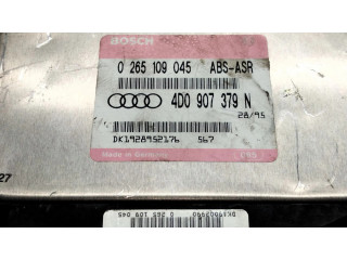 Блок управления АБС 4D0907379N, 0265109045   Audi A8 S8 D2 4D