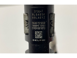 Vstřikovač 9686191080, 8L6AB5K   Ford S-MAX     