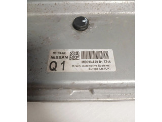 Řídící jednotka MEC93620   Nissan Qashqai 2008