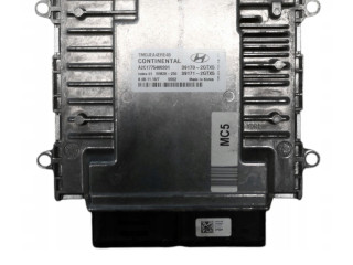 Řídící jednotka A2C1775480201, 391702GTX5   Hyundai Santa Fe 2003