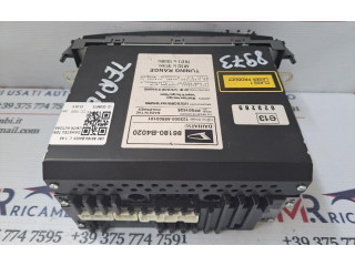 Рулевая рейка  Радио/ проигрыватель CD/DVD / навигация 86180-B4020, 86180-B4020   Daihatsu Terios  -  года