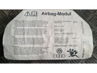 Подушка безопасности пассажира 4E0880203C   Audi A8 S8 D3 4E