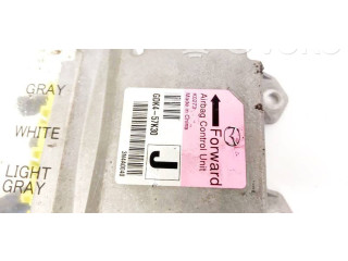 Блок подушек безопасности GDK457K30, GDK4-57K30   Mazda 6