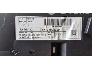 Přístrojová deska  Land Rover Discovery Sport 2005 HK7210849AD, 10849  