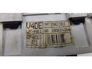 Přístrojová deska  Volvo S40, V40 1998 30862228D, 30862228D  