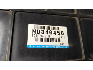 Блок управления двигателя MD340456, E2T67673H   Mitsubishi Outlander