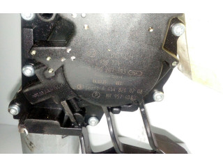 Моторчик заднего дворника 0390201593, BOSCH    Smart ForFour I