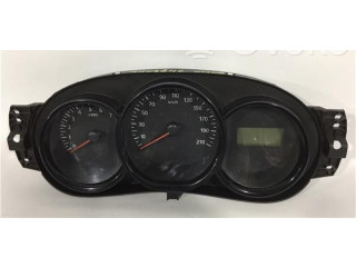 Přístrojová deska  Dacia Dokker 2013 248100285R, 2276944  