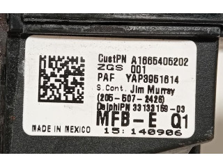   Pojistková skříňka A1665405202, 642826   Mercedes-Benz GLE (W166 - C292) 2015