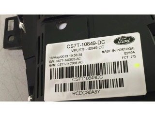 Přístrojová deska  Ford Mondeo MK IV 2013 CS7T10849DC  