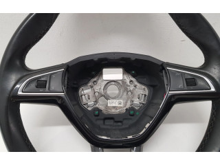 Volant Skoda Fabia Mk3 (NJ) 2016 3V0419091, 5E0419685A  