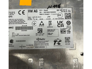 Блок управления 85F035012A   Audi Q5 SQ5