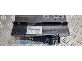 Блок управления климат-контролем 4E0820043B, 5HB00848002   Audi A8 S8 D3 4E