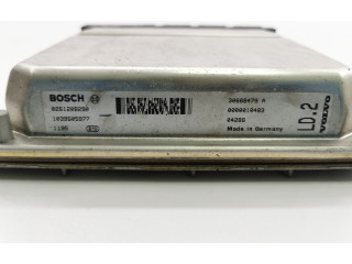 Řídící jednotka 30668479A, 0261208290   Volvo XC90 2005