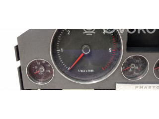 Přístrojová deska  Volkswagen Phaeton  3D0920881H  