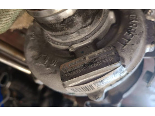  Турбина Renault Laguna III  7748332, 5794549L0         