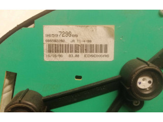 Přístrojová deska  Peugeot 206 1999 9659729080  