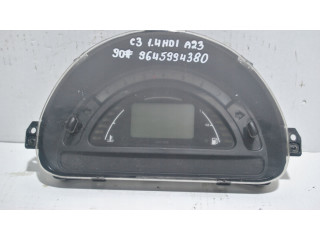 Přístrojová deska  Citroen C2 2005 P9645994380B  