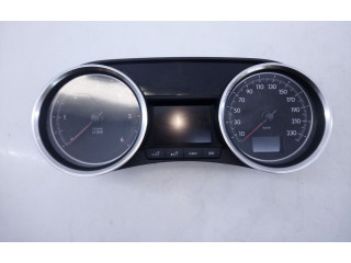 Přístrojová deska  Peugeot 508 2011 9665962480, E3-B2-33-3  