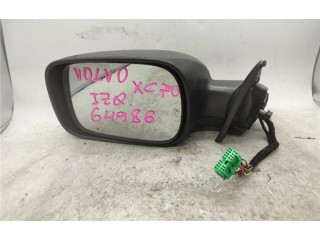 Zpětné zrcátko  Volvo V70 2004  015601, 015601  