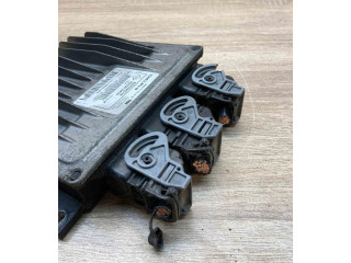 Блок управления двигателем Блок управления 8200399038, 8200619409   Renault Megane II