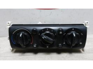 Блок управления климат-контролем 64116940861   Mini One  Cooper R50  53