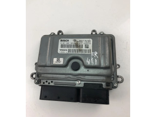 Řídící jednotka 31286086AA, 0261209108   Volvo S80 2009