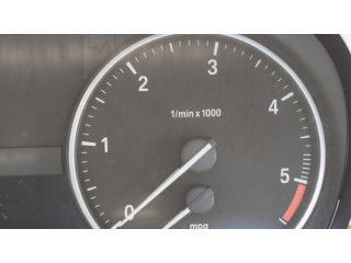 Панель приборов    BMW X1 E84       