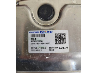 Блок управления двигателя 397511XCE4, 39751-1XCE4   KIA EV6