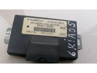 Блок управления 9544739982, 95447-39982   KIA Sorento