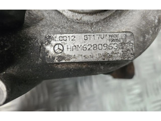  Турбина Mercedes-Benz S W220  HAM6280963099         