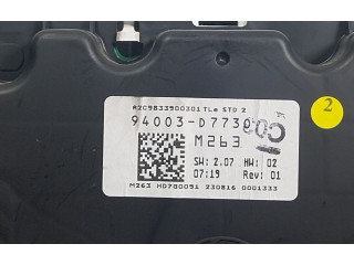 Přístrojová deska  Hyundai Tucson TL 2016 94003D7730, 94003D7730  