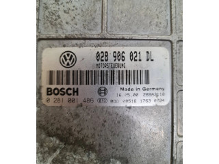 Řídící jednotka 028906021DL, 28SA3110   Volkswagen Caddy 2000