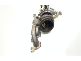  Турбина BMW X1 F48 F49  4947752700, 11657641800   для двигателя B46 A20 B      