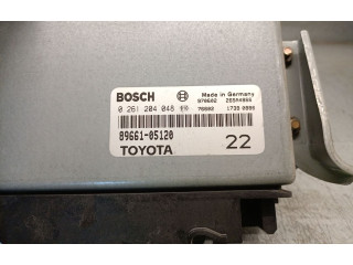 Řídící jednotka 8966105120, 0261204048BOSCH   Toyota Carina T210 1997