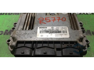 Řídící jednotka 0281011230, 8200051609.   Nissan Primastar 2002