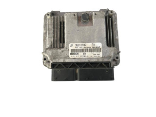 Řídící jednotka 96813187, 0281012695   Opel Antara 2007