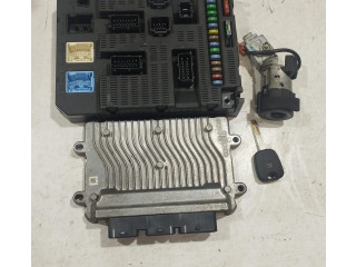 Řídící jednotka HW9651696680, HW9651696680   Citroen C3 Pluriel 2006