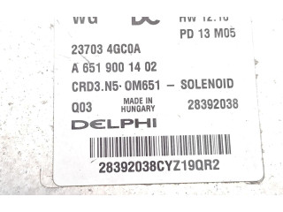 Řídící jednotka 23703-4GC0A, 237034GC0A   Infiniti Q50 2015
