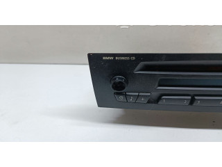 Радио/ проигрыватель CD/DVD / навигация 9186215, 65129186215   BMW 1 E81 E87 2008