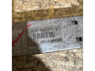 Интеркулер  A2115001002, BEHR71107   Mercedes-Benz E W211 2.2