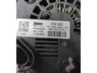 Генератор 059903019L, FGN20S023   Audi A6 S6 C7 4G      