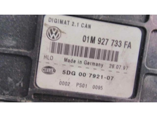 Блок управления коробкой передач 01M927733FA   Audi A3 S3 8L