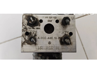 Jednotka ABS A0004461089, 0265220490   Mercedes-Benz Vito Viano W638 2001