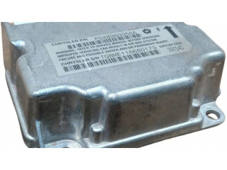 Блок подушек безопасности P04896005AA   Jeep Cherokee